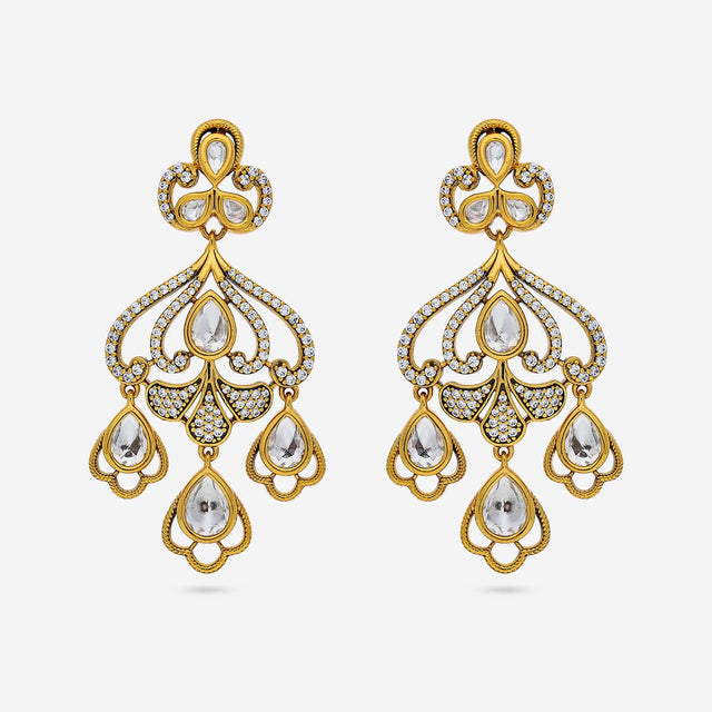 Kundan Earring Kundan Earring 191738