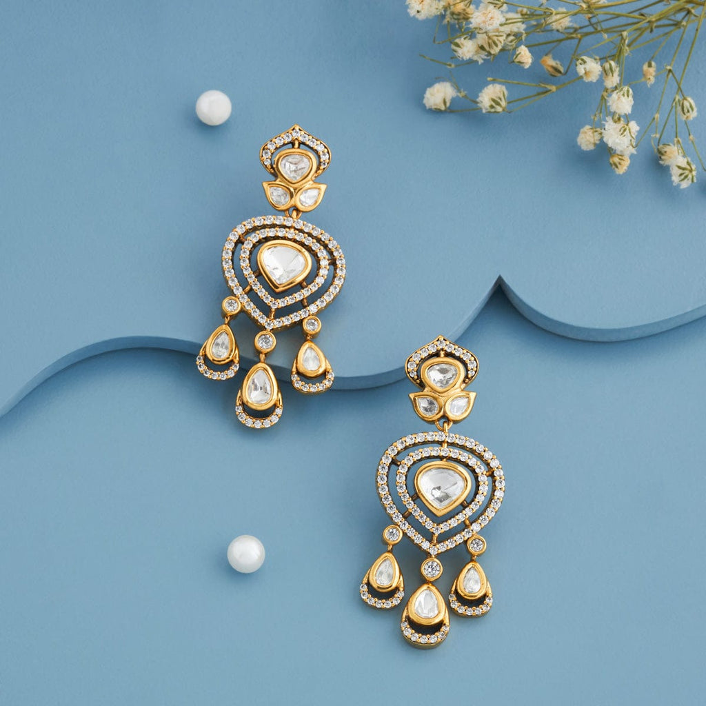 Kundan Earring Kundan Earring 191742