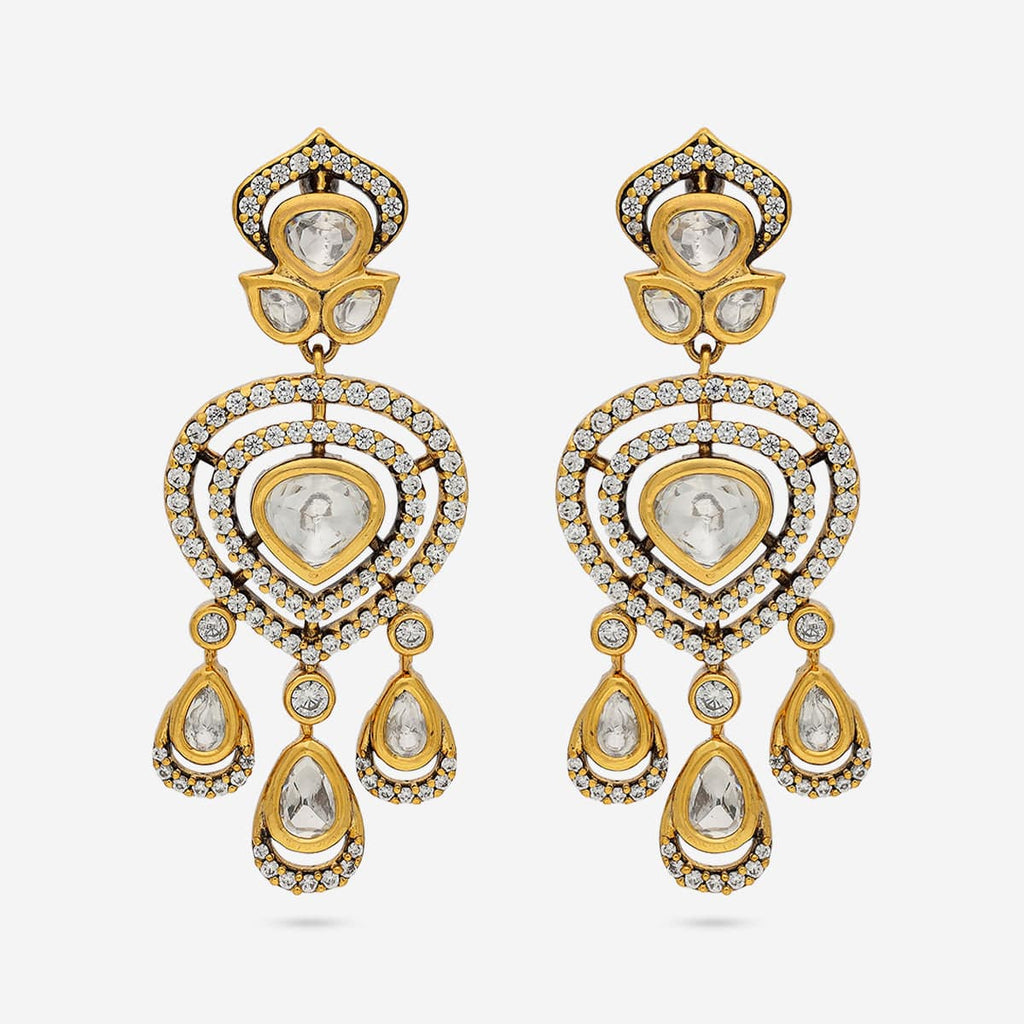 Kundan Earring Kundan Earring 191742