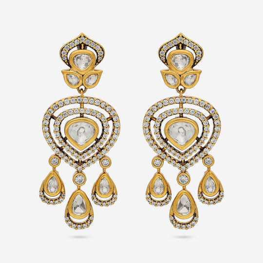 Kundan Earring Kundan Earring 191742