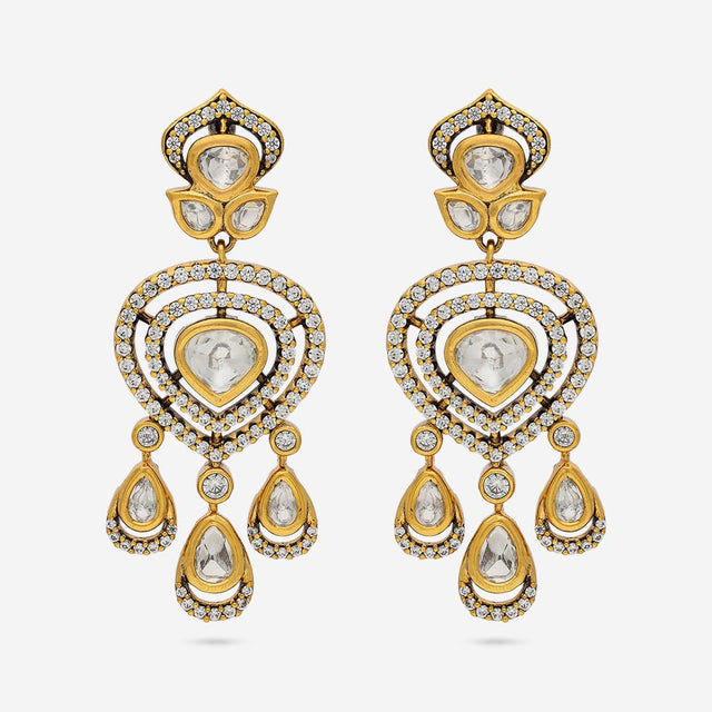 Kundan Earring Kundan Earring 191742