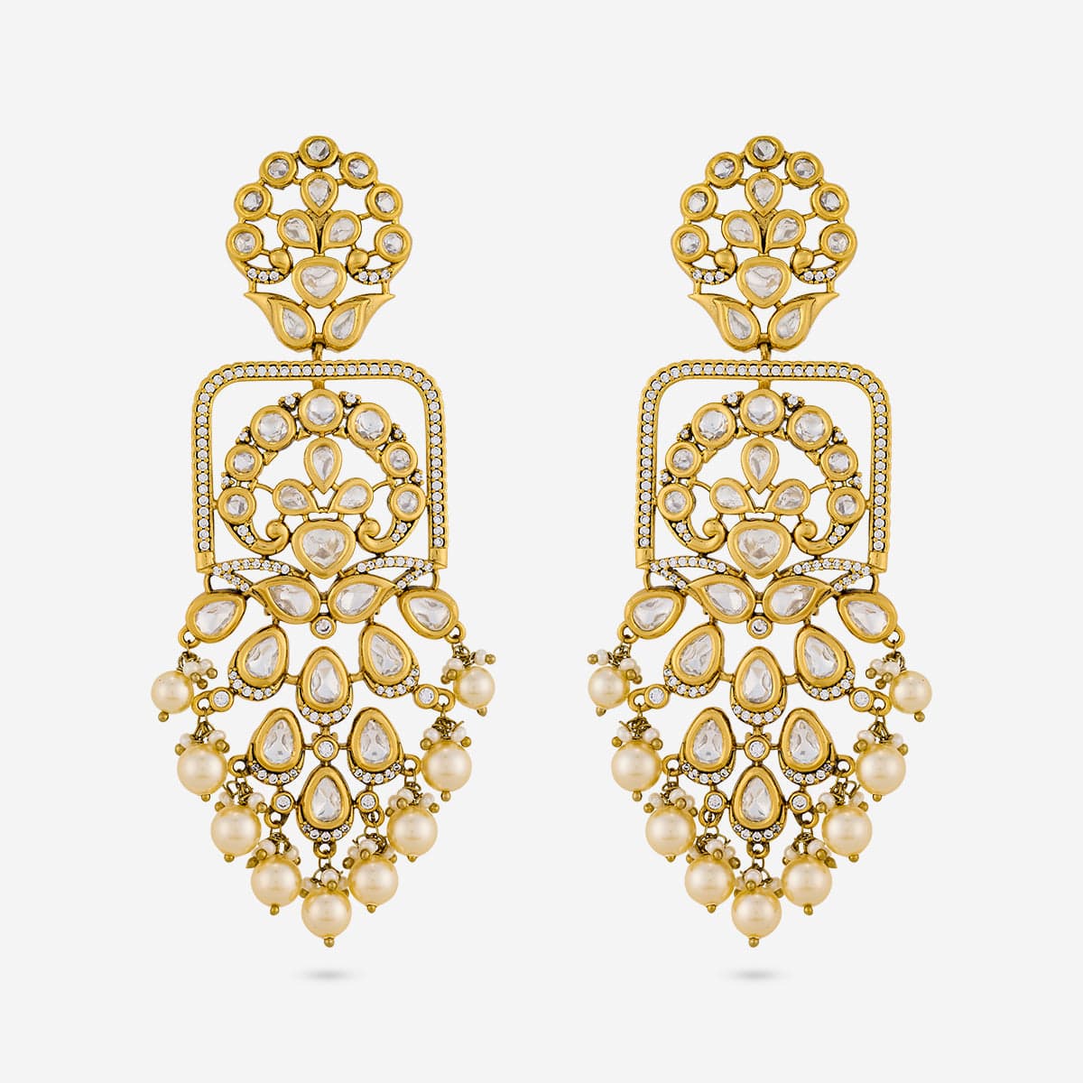 Kundan Earring Kundan Earring 191743