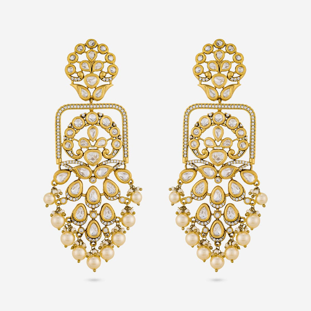 Kundan Earring Kundan Earring 191743