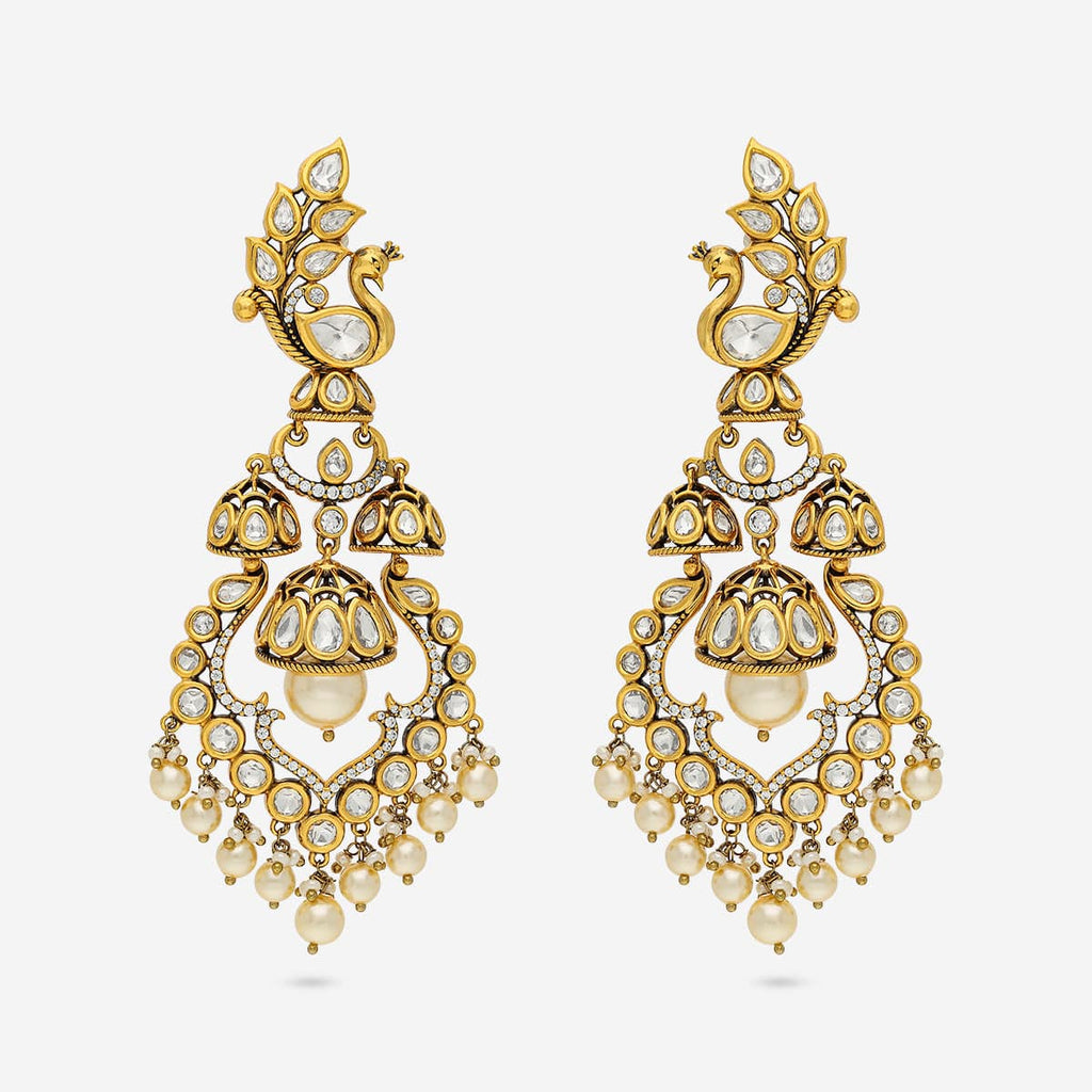 Kundan Earring Kundan Earring 191744
