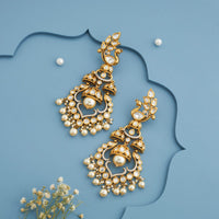 Kundan Earring Kundan Earring 191744