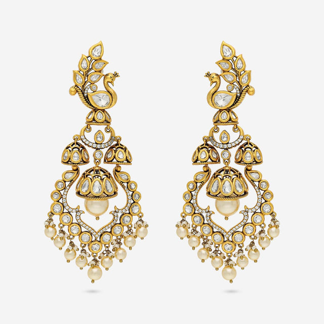Kundan Earring Kundan Earring 191744