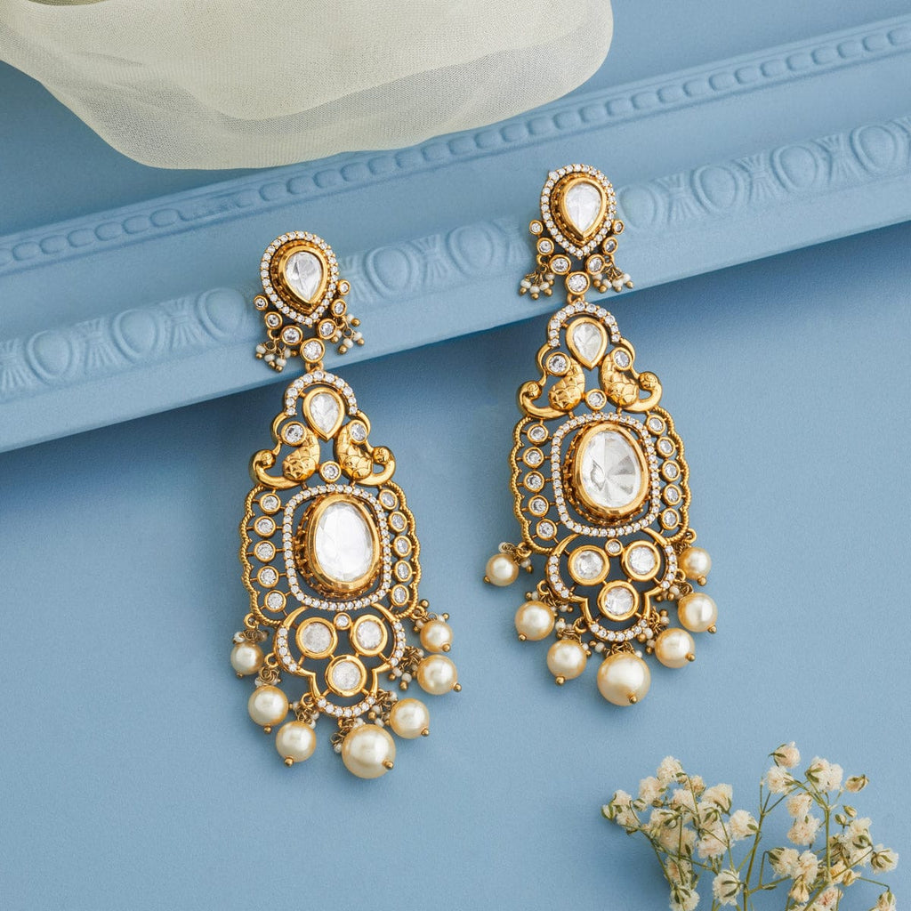 Kundan Earring Kundan Earring 191747