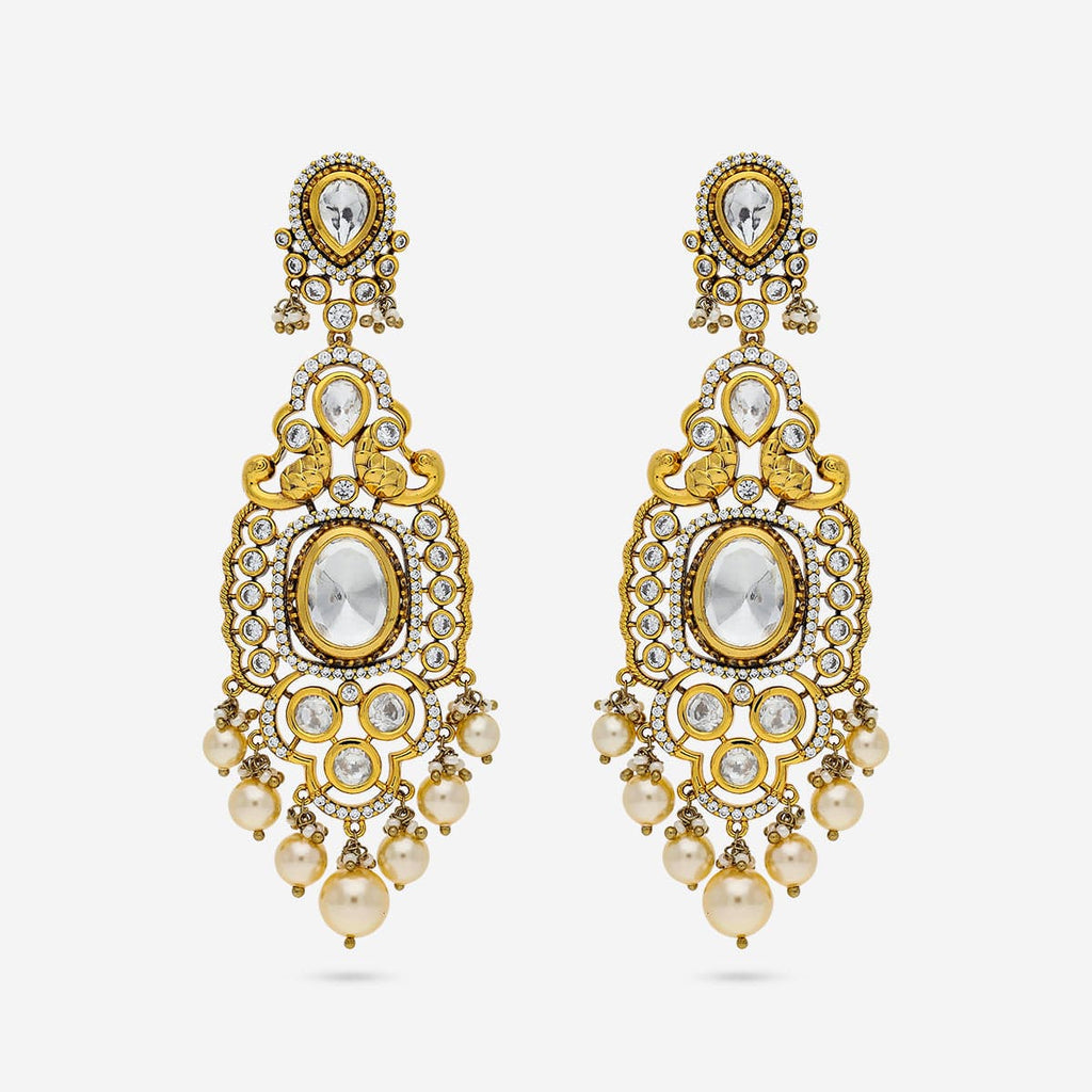 Kundan Earring Kundan Earring 191747