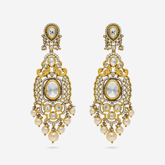 Kundan Earring Kundan Earring 191747