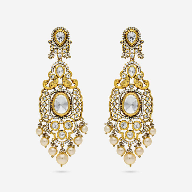 Kundan Earring Kundan Earring 191747