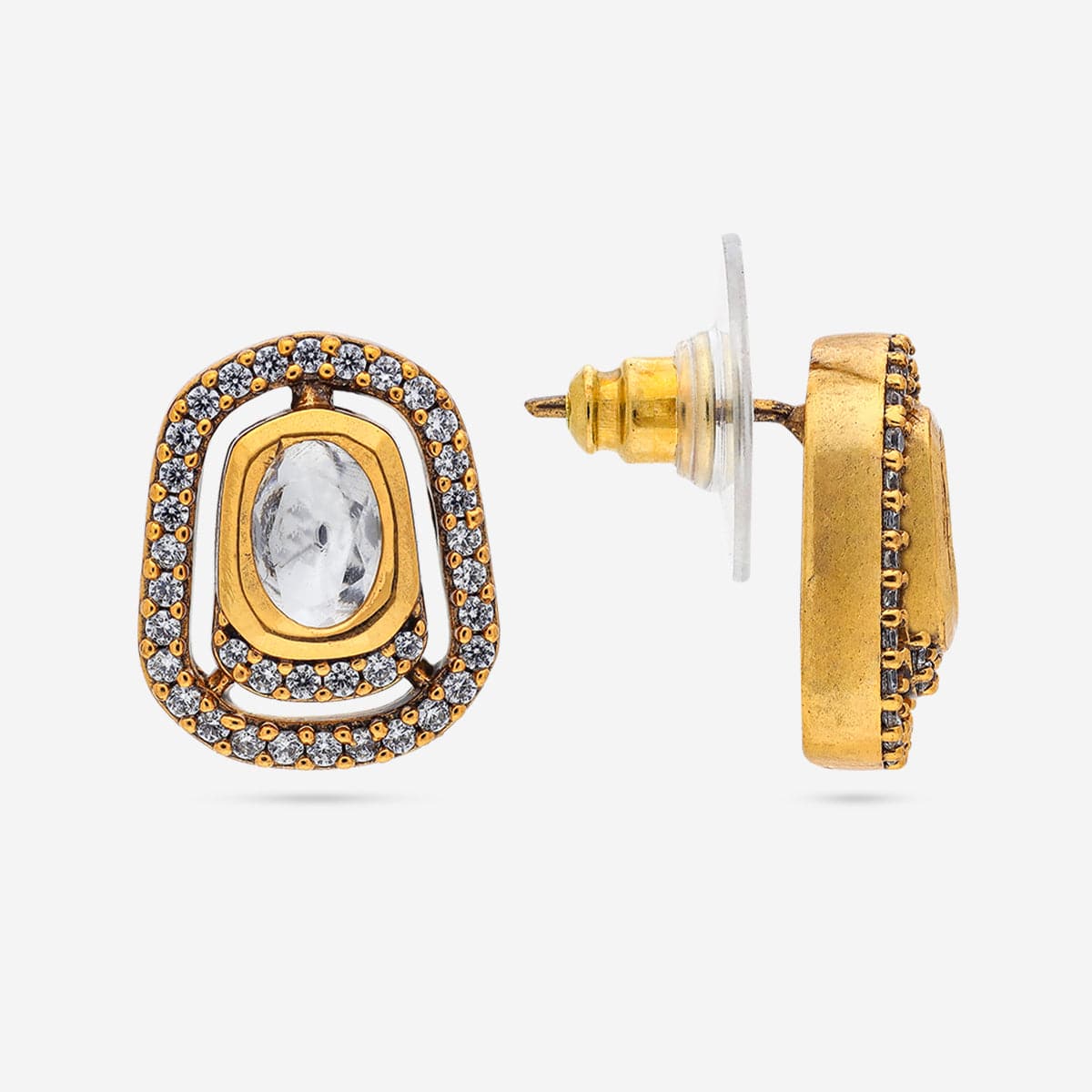 Kundan Earring Kundan Earring 191752