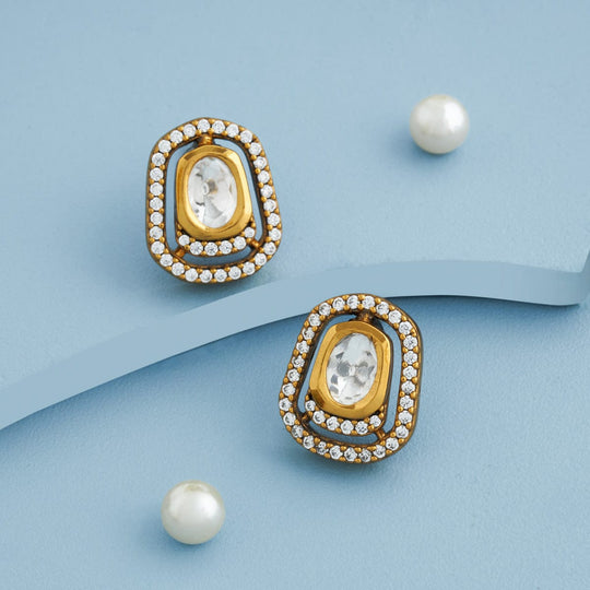 Kundan Earring Kundan Earring 191752