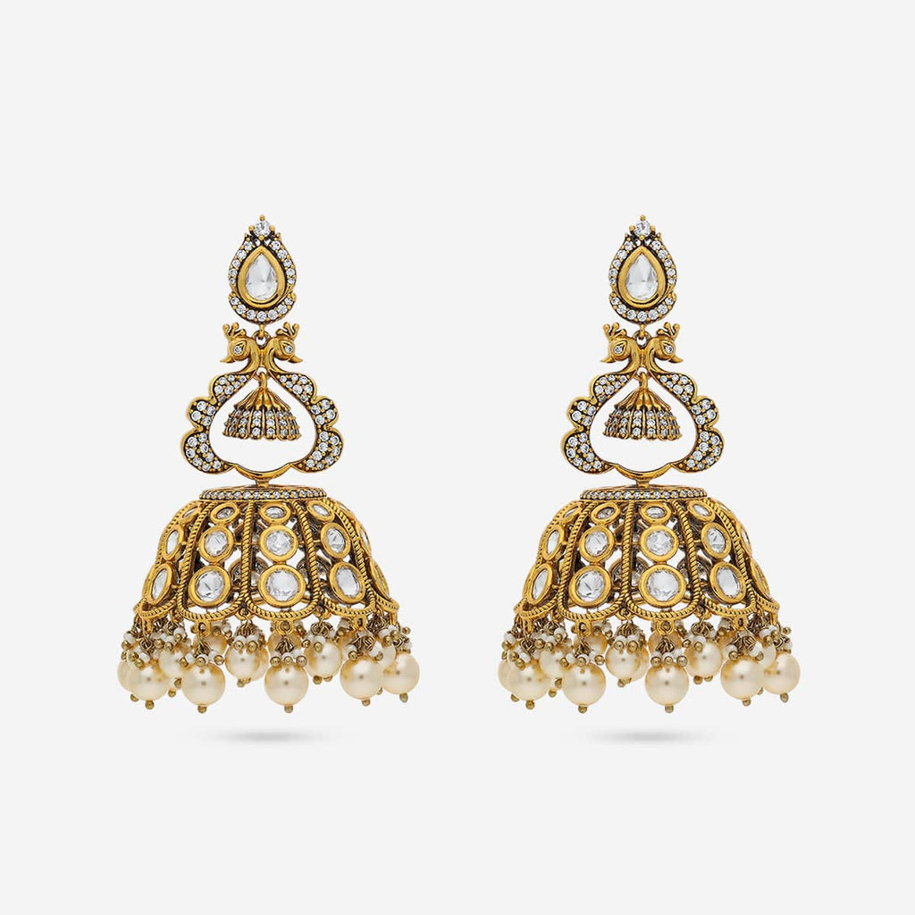 Kundan Earring Kundan Earring 193197