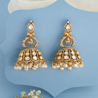 Kundan Earring Kundan Earring 193197