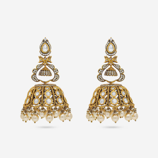 Kundan Earring Kundan Earring 193197