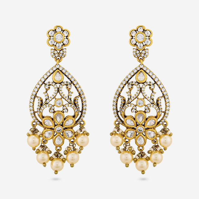 Kundan Earring Kundan Earring 195197