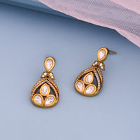 Kundan Earring Kundan Earring 195202