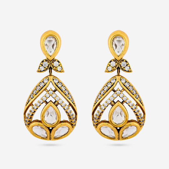 Kundan Earring Kundan Earring 195202