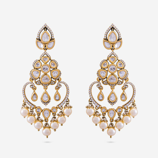 Kundan Earring Kundan Earring 196771
