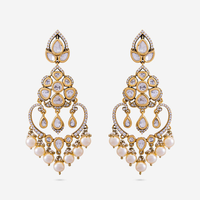 Kundan Earring Kundan Earring 196771
