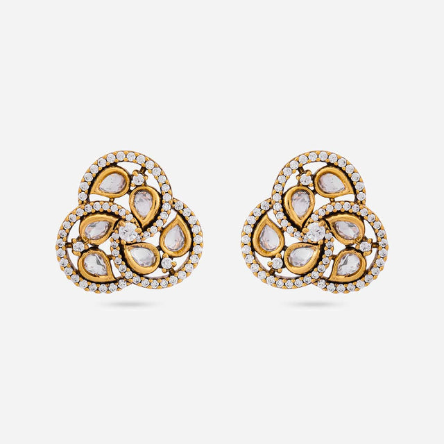 Kundan Earring Kundan Earring 196774
