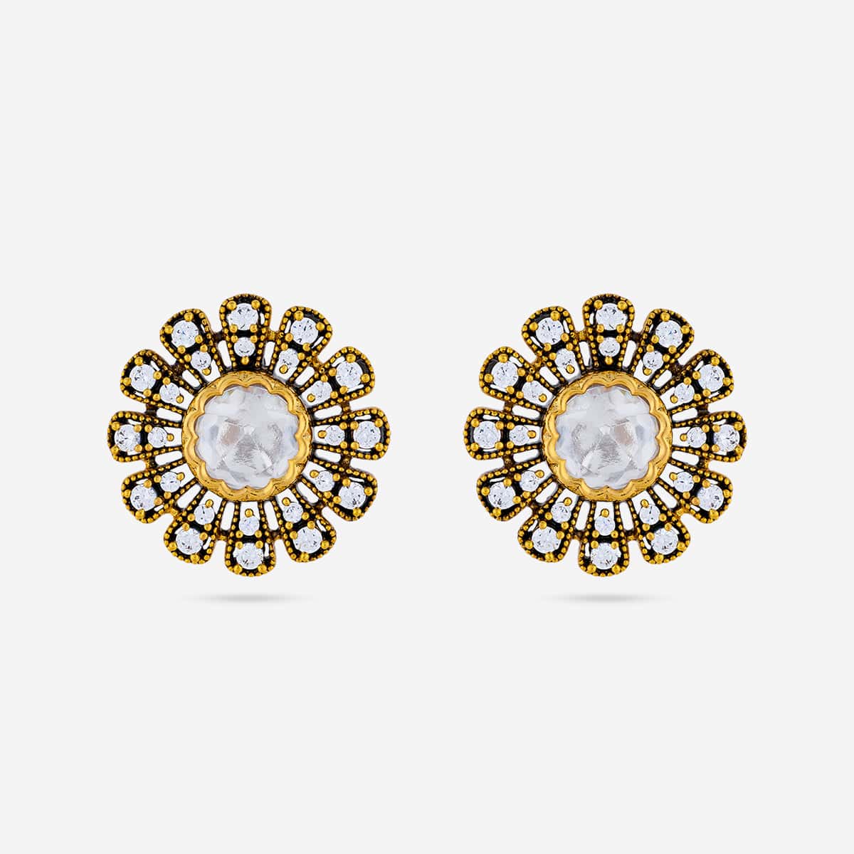 Kundan Earring Kundan Earring 196775