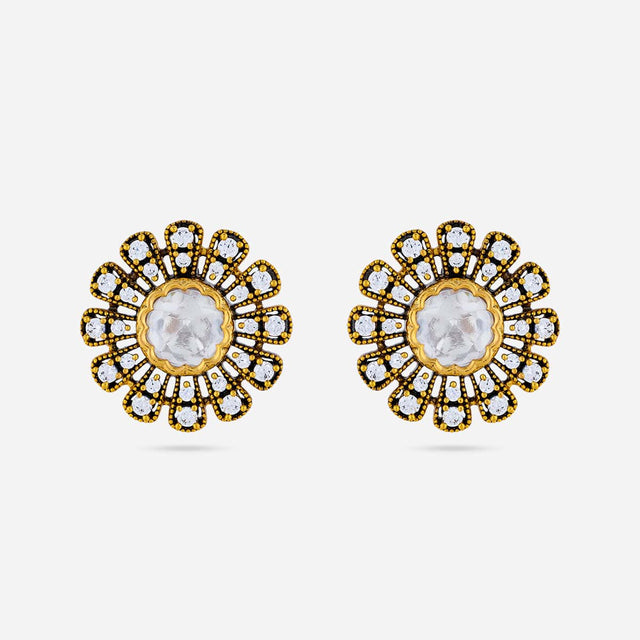 Kundan Earring Kundan Earring 196775