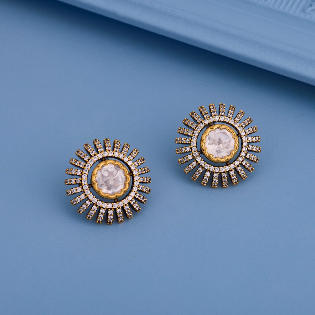 Kundan Earring Kundan Earring 196776