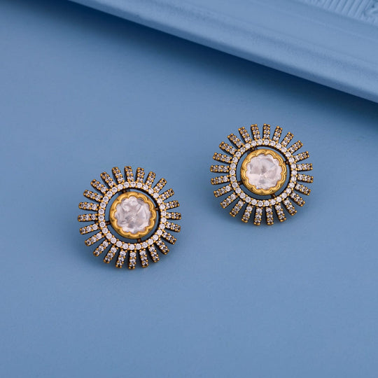 Kundan Earring Kundan Earring 196776
