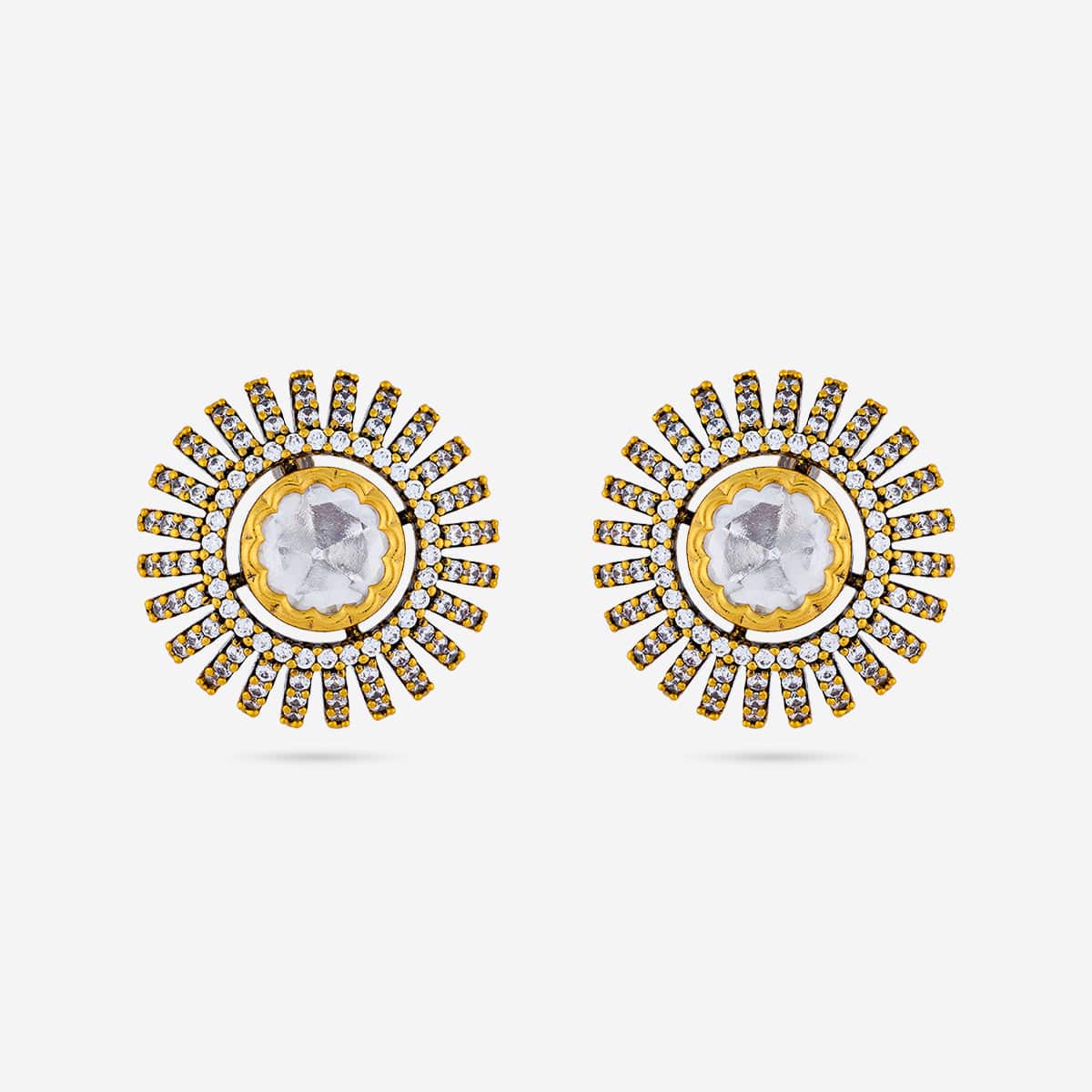 Kundan Earring Kundan Earring 196776