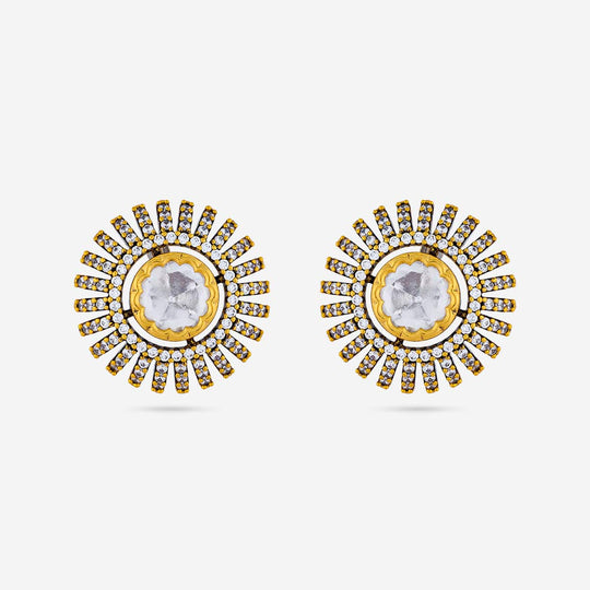 Kundan Earring Kundan Earring 196776