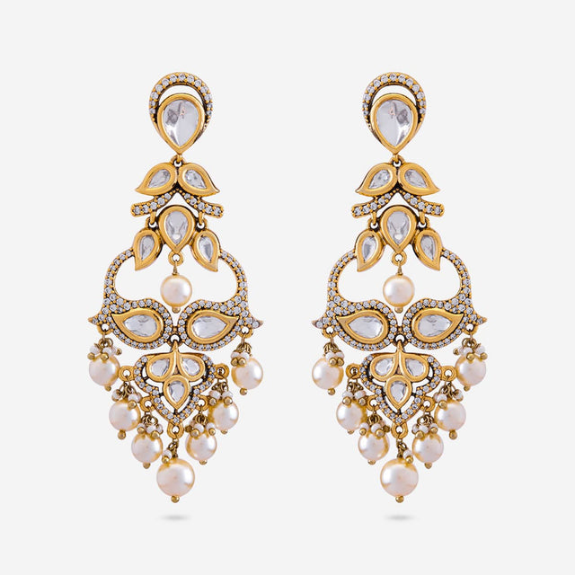 Kundan Earring Kundan Earring 196874