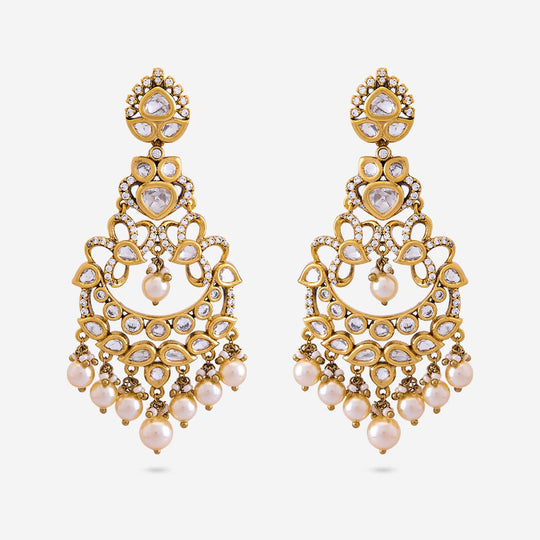 Kundan Earring Kundan Earring 196876