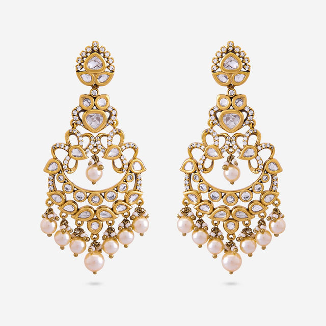 Kundan Earring Kundan Earring 196876