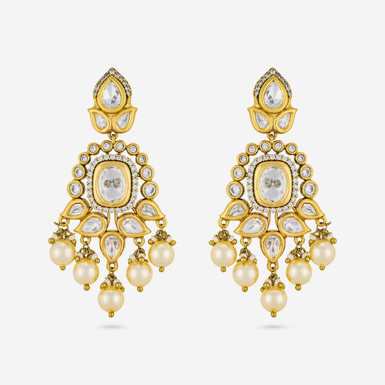 Kundan Earring Kundan Earring 196877