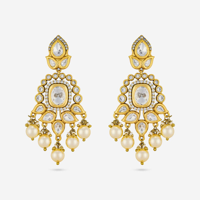 Kundan Earring Kundan Earring 196877