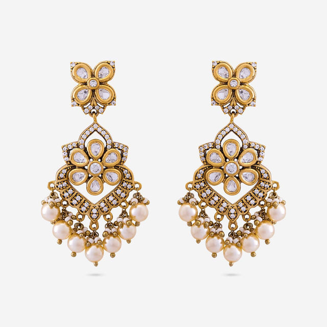 Kundan Earring Kundan Earring 196878