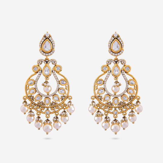 Kundan Earring Kundan Earring 196879