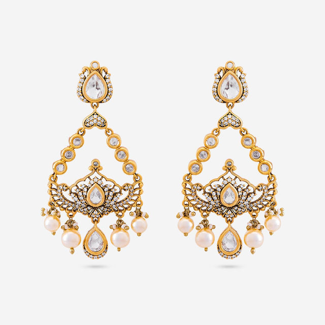 Kundan Earring Kundan Earring 196880