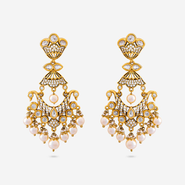 Kundan Earring Kundan Earring 196881