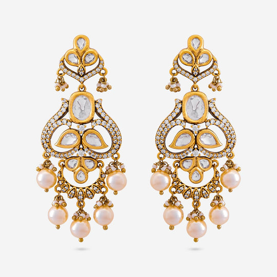 Kundan Earring Kundan Earring 196882