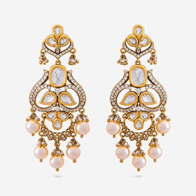Kundan Earring Kundan Earring 196882