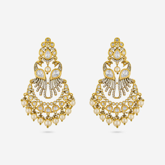 Kundan Earring Kundan Earring 196884