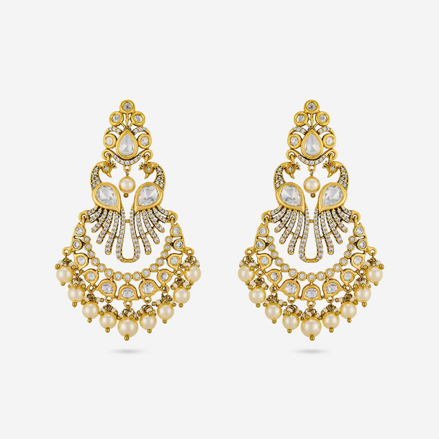 Kundan Earring Kundan Earring 196884