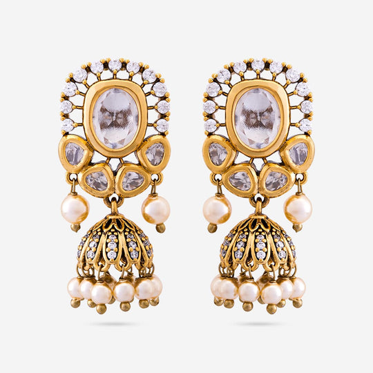 Kundan Earring Kundan Earring 196891