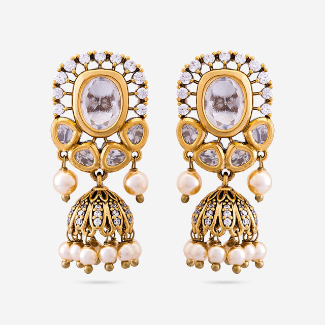 Kundan Earring Kundan Earring 196891