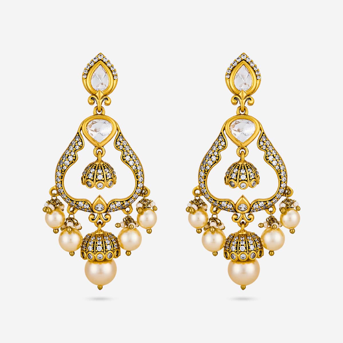 Kundan Earring Kundan Earring 197181