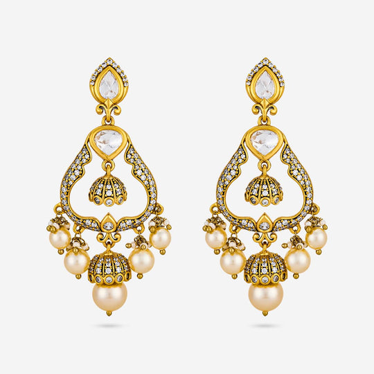Kundan Earring Kundan Earring 197181