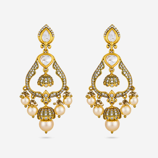 Kundan Earring Kundan Earring 197181