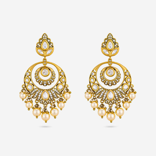 Kundan Earring Kundan Earring 197182